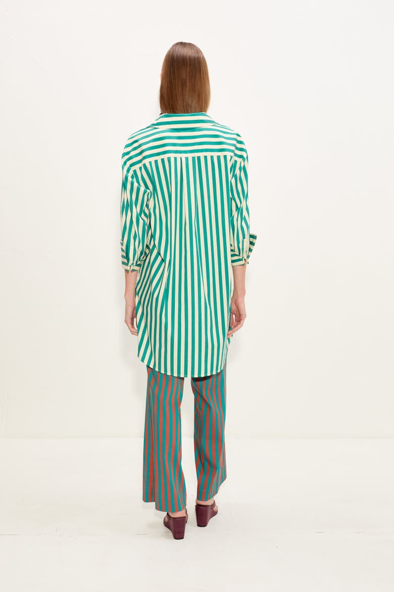 Kena Poplin Dress