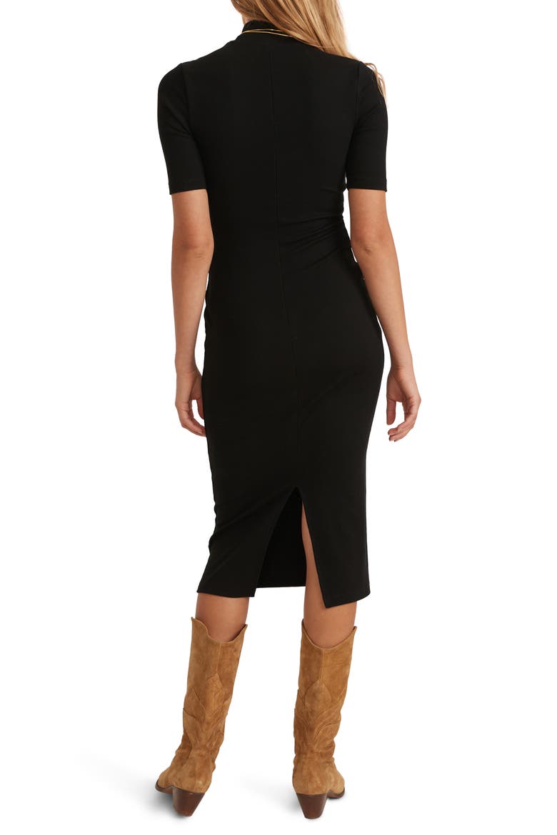 Lexi Rib Dress