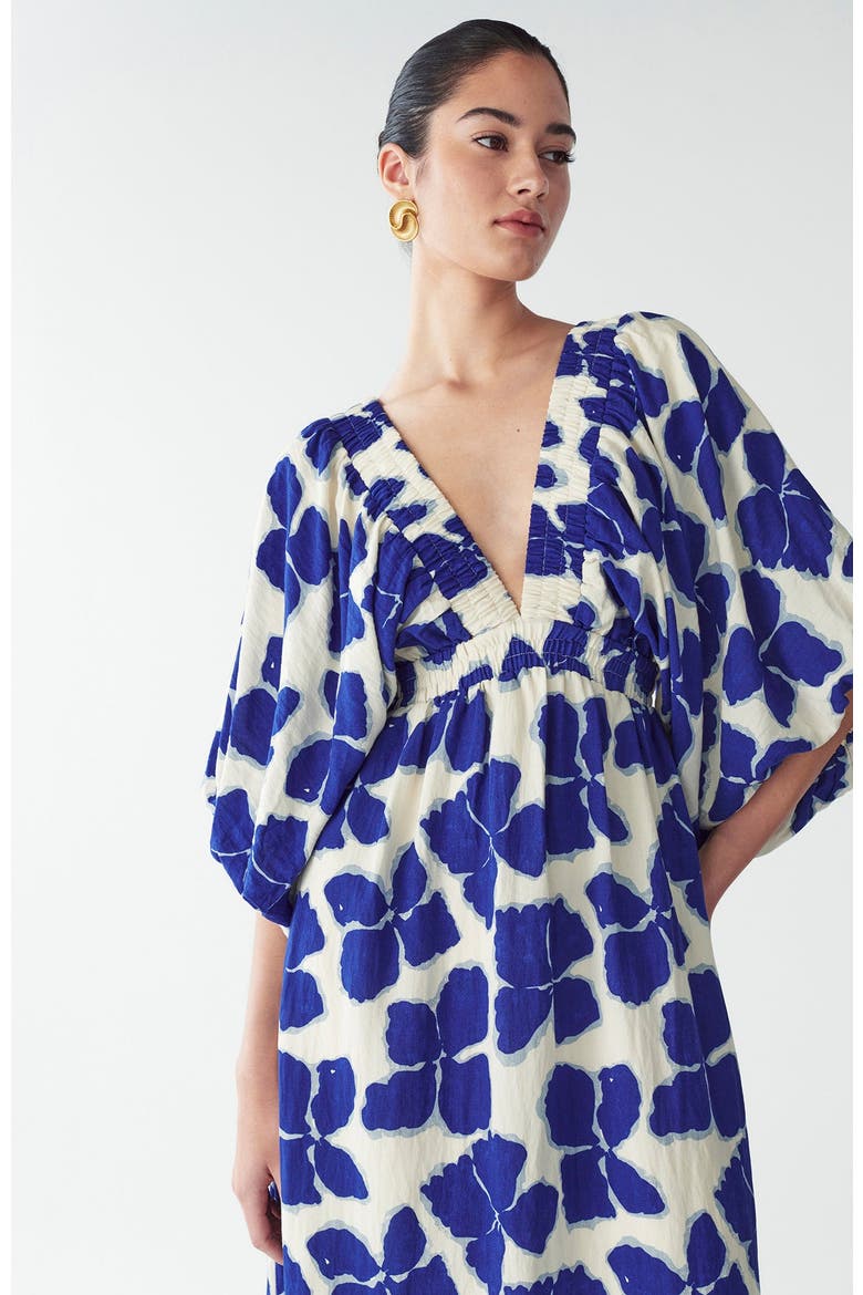 Vera Midi Dress
