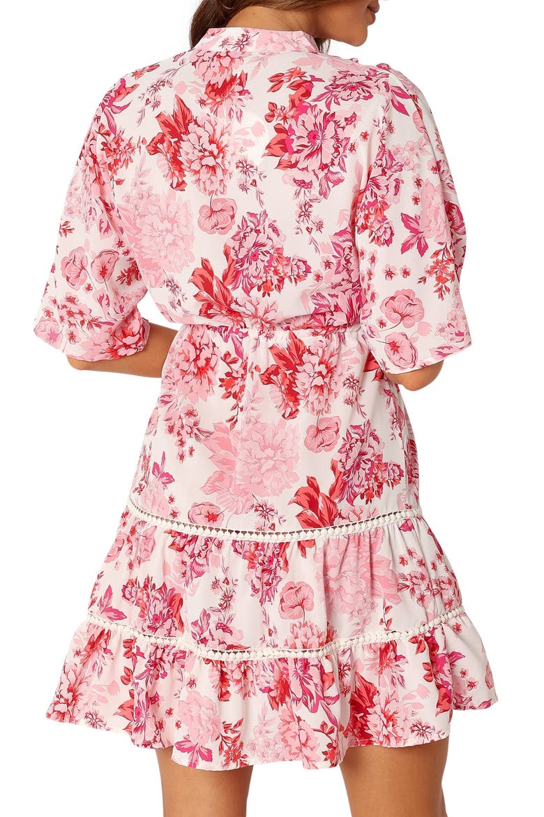 Sienna Floral Minidress
