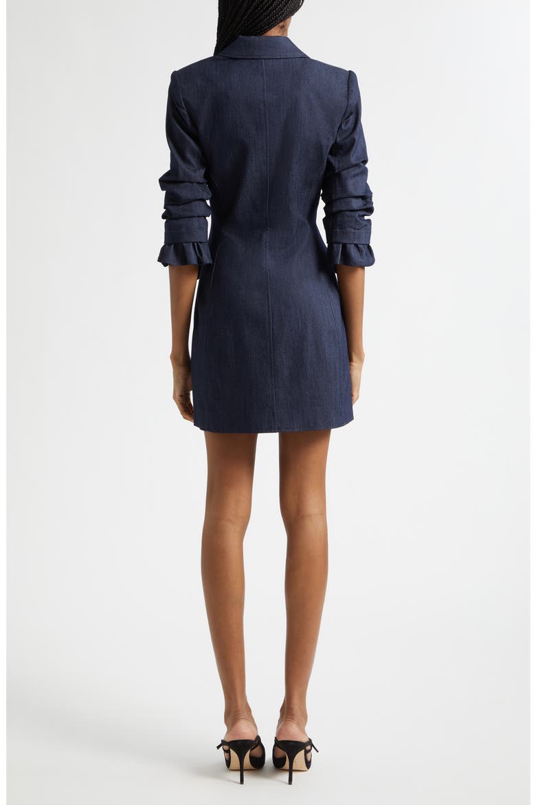 Bekah Blazer Minidress