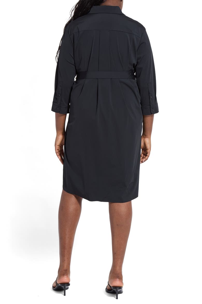 Schiffer Shirtdress