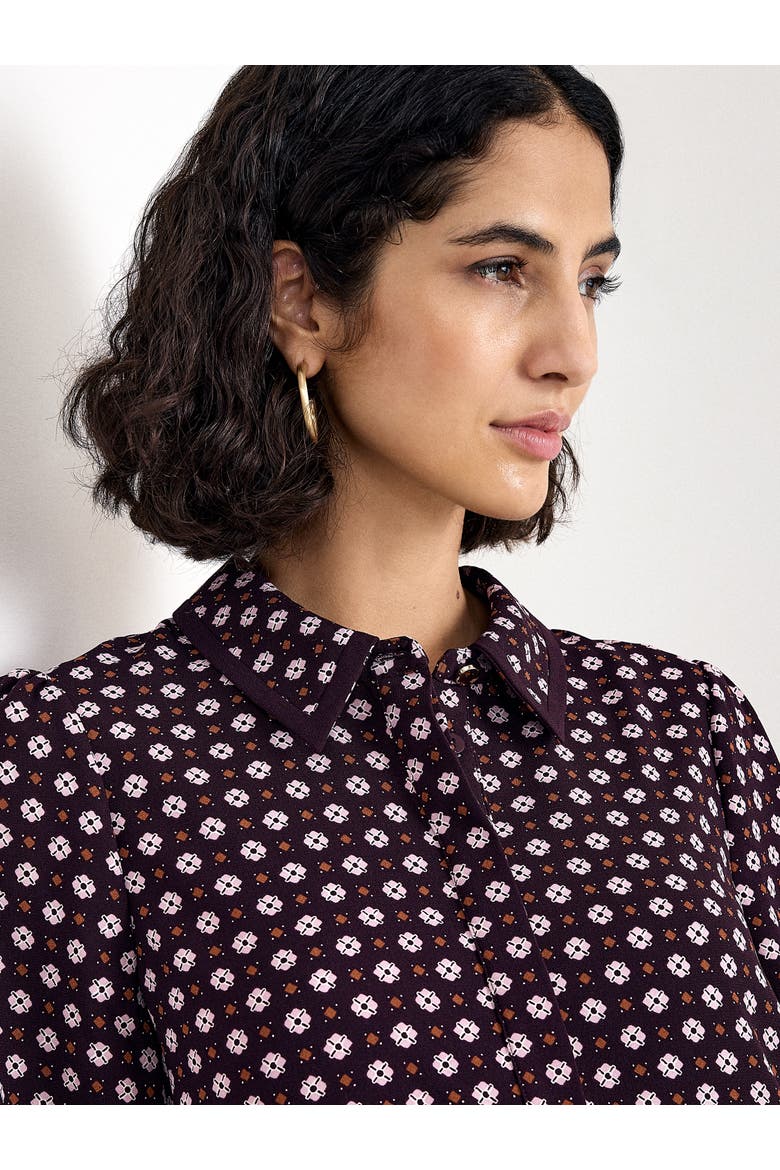 Pamela Foulard Dress