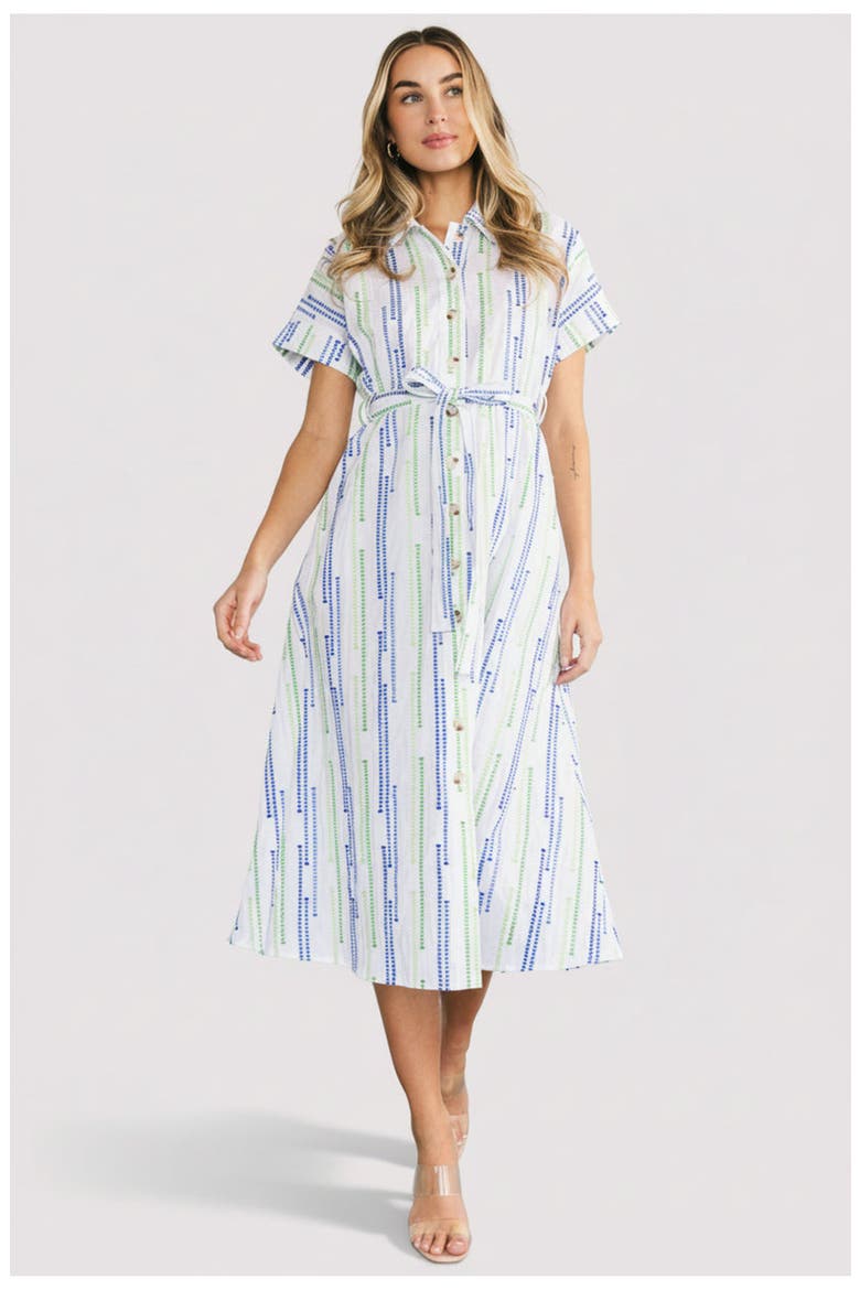 Jimena Midi Dress