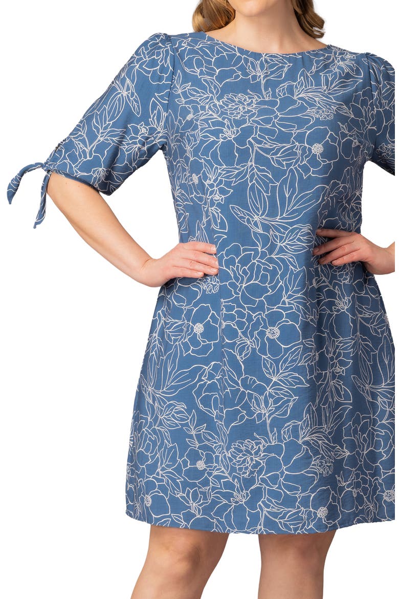 Manhattan Shift Dress