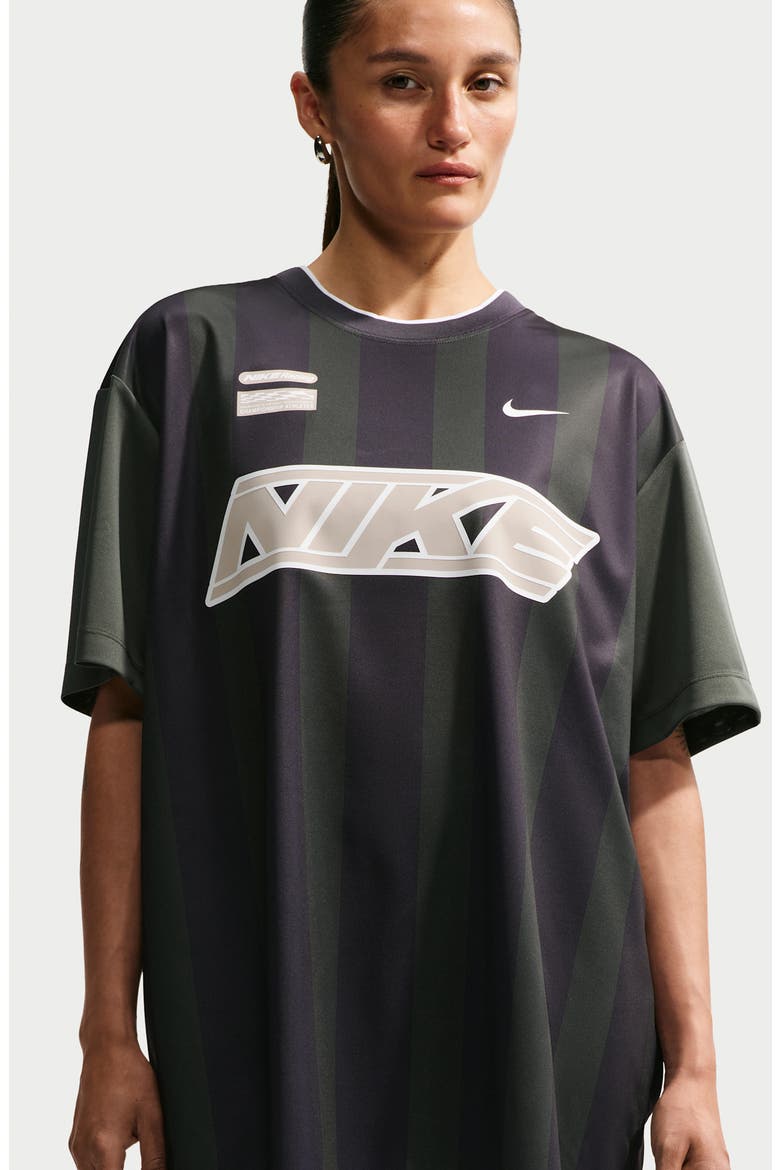 Sporty T-Shirt Dress
