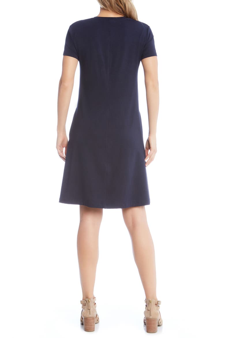 Quinn Pocket Shift Dress