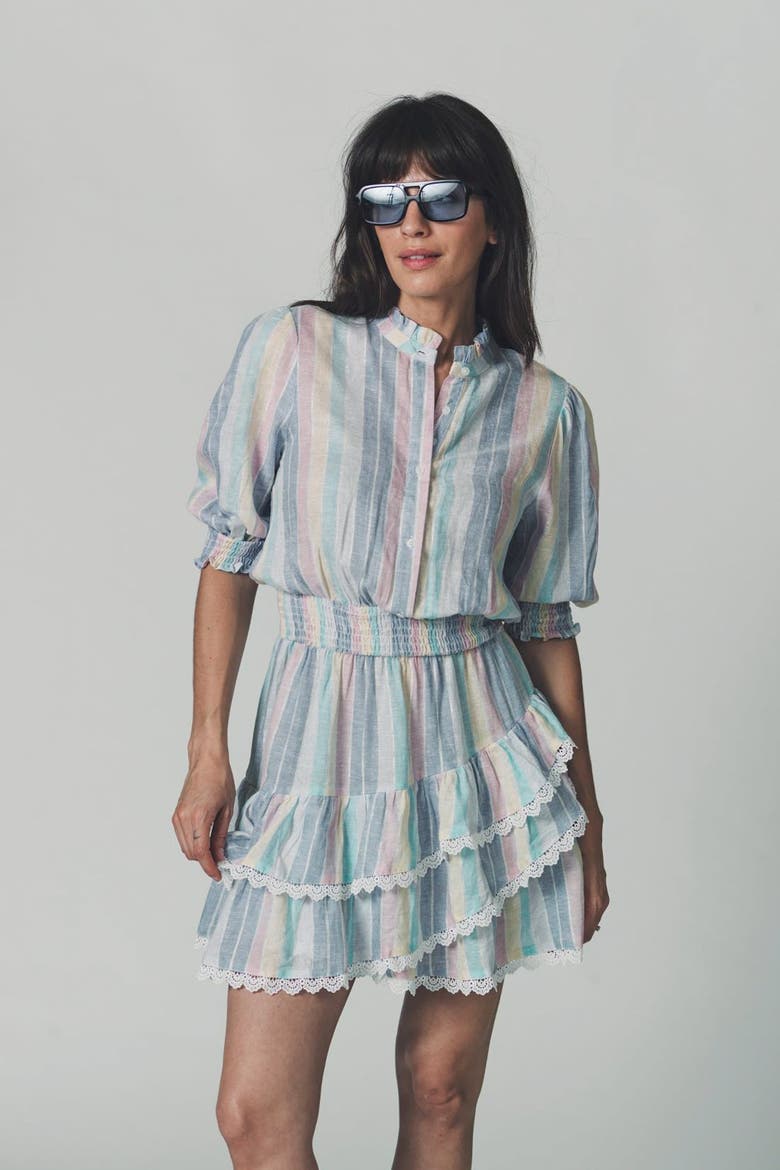 The Brigitte Dress