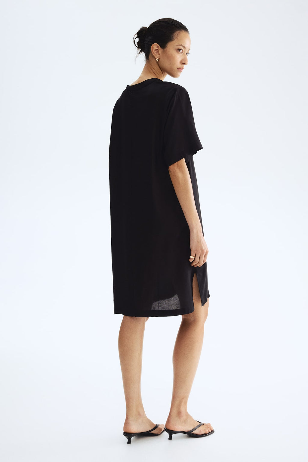 Viscose Tunic Dress