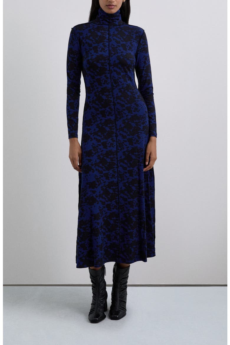 Jerseyoverlock Dress