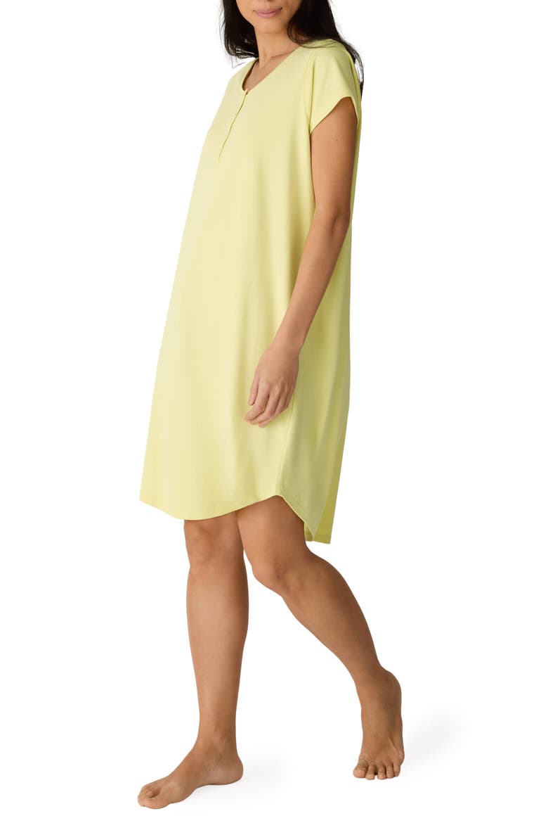 Henley Organic Cotton Dress