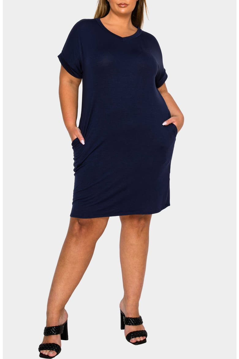 Mia Everyday T-Shirt Dress