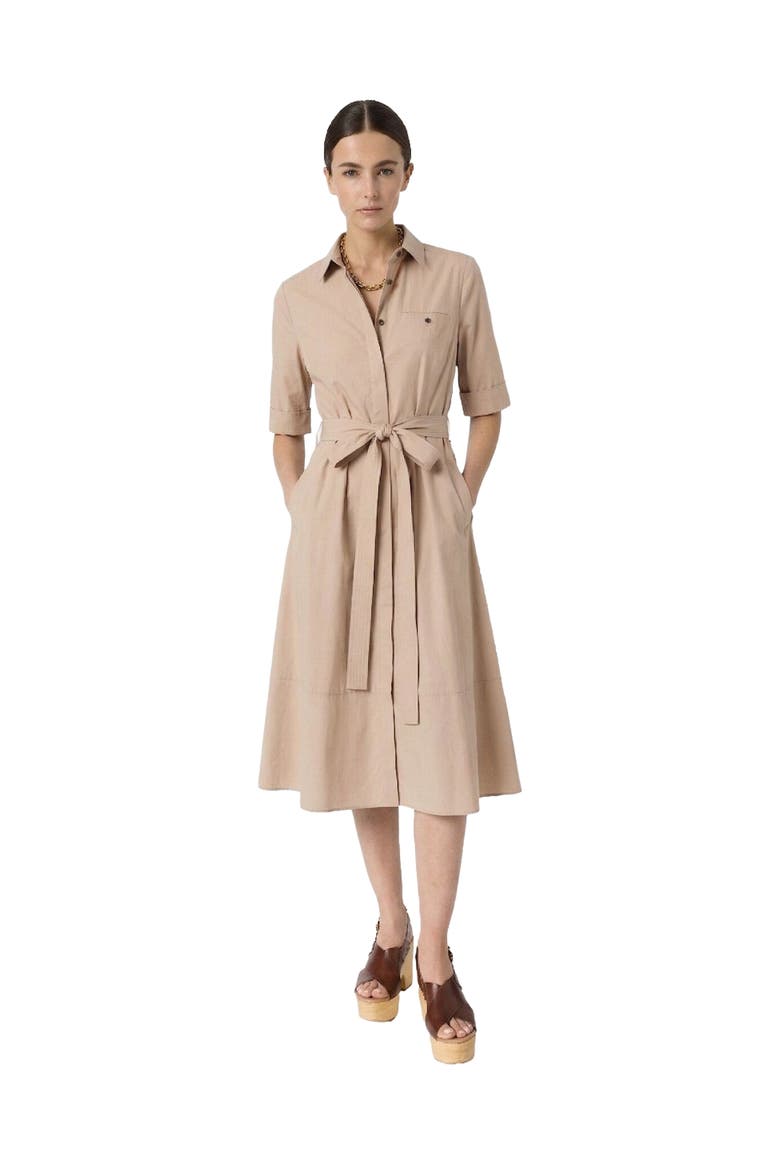 Rana Midi Shirt Dress