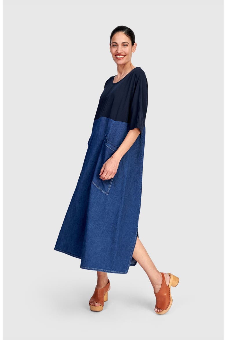 Amelia A-Line Dress