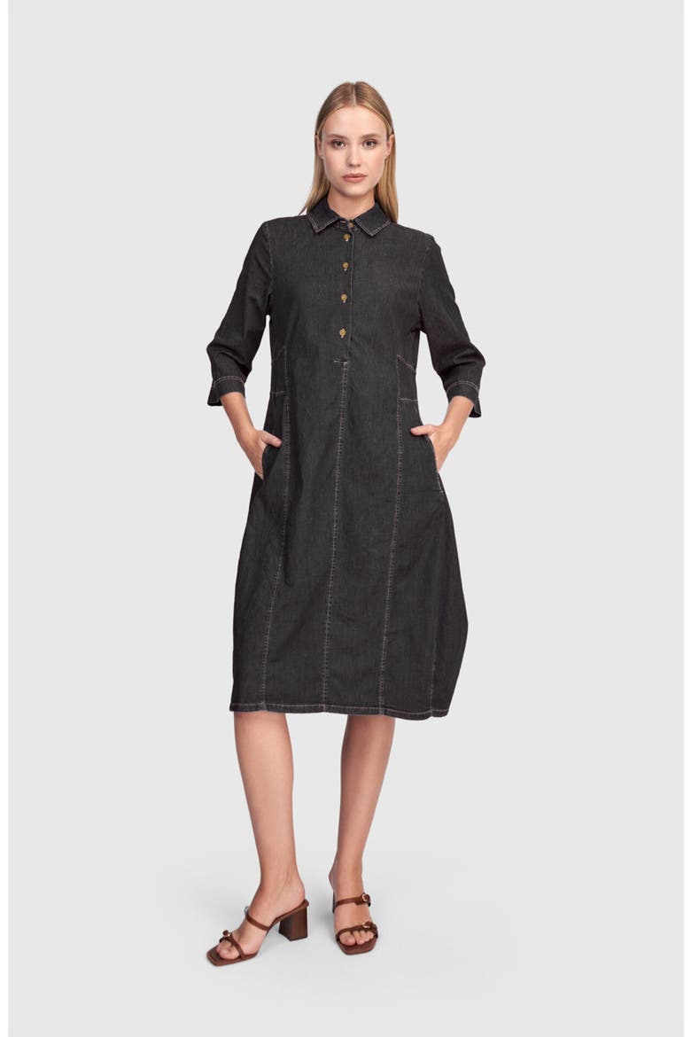 Harper Shirtdress