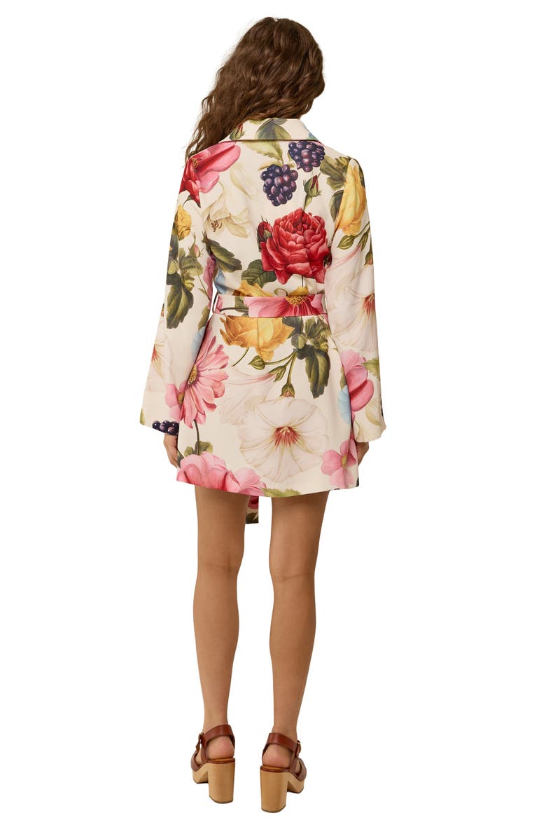 Quieta Mini Dress