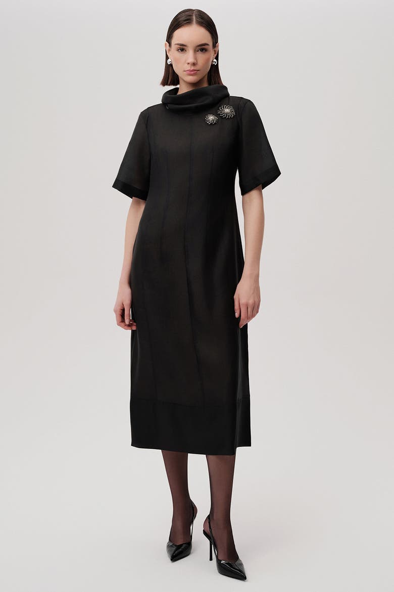 Jadiyn Midi Dress