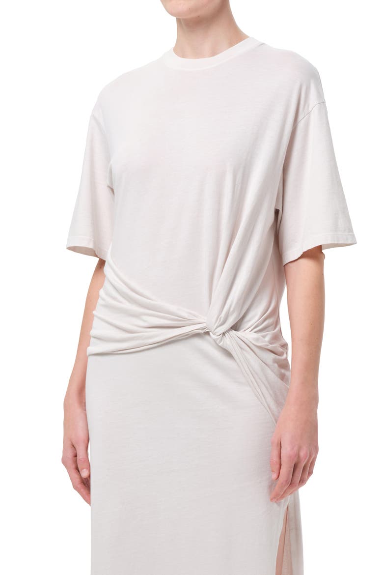 Zanna Twisted Maxi Dress