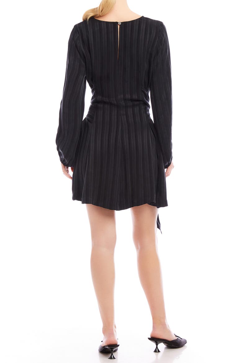 Juno Long Sleeve Minidress
