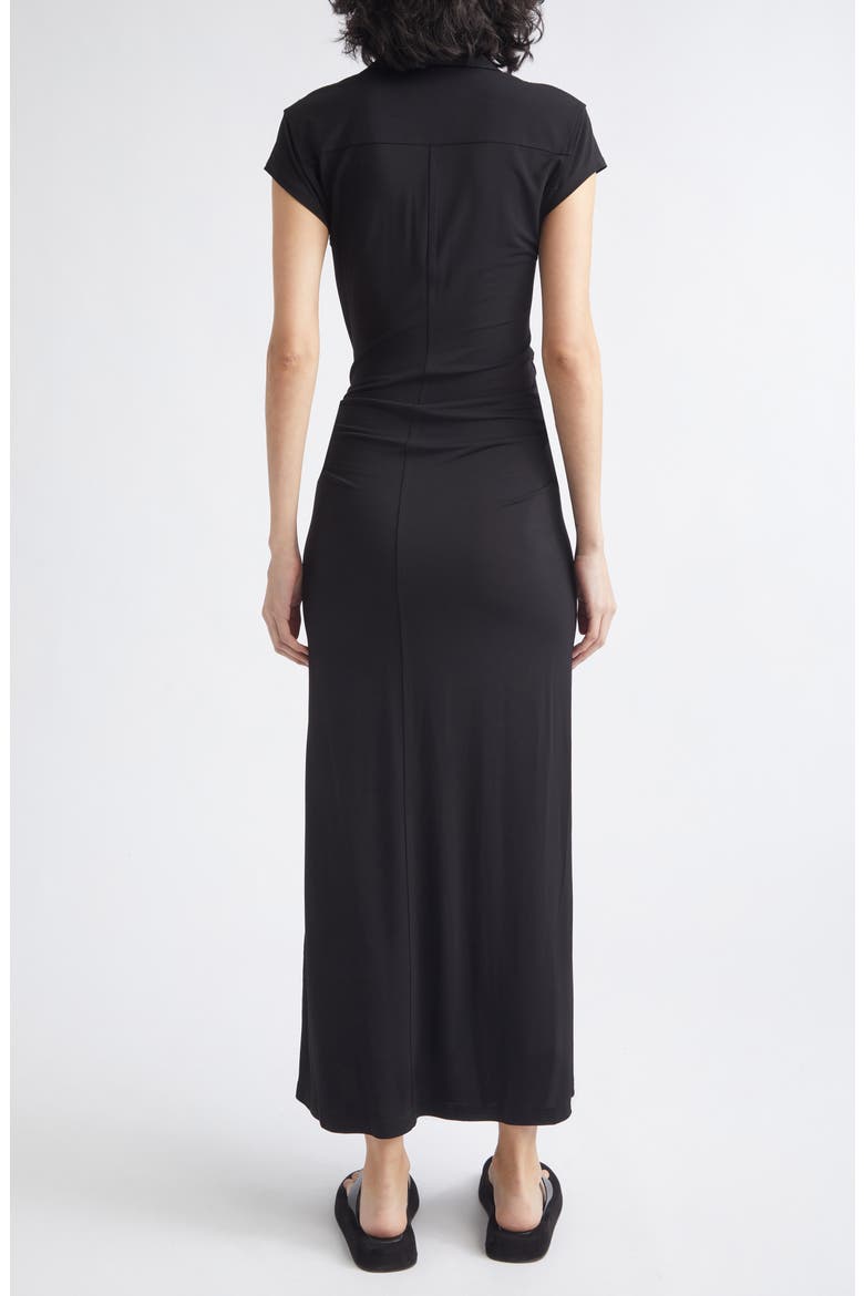 Jersey Midi Dress