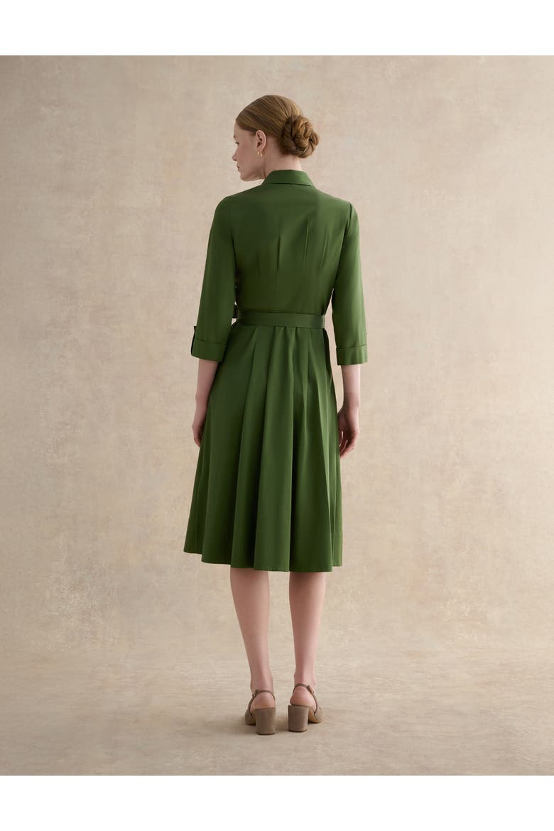 Brigitta Midi Dress