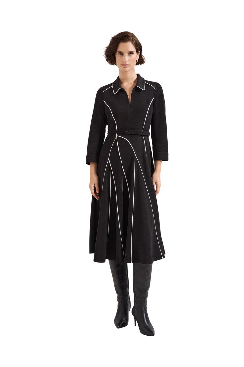 Tilly Piped Dress