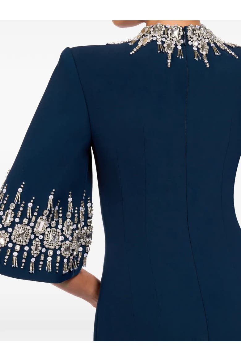 Ilana Embellished Maxi Dress