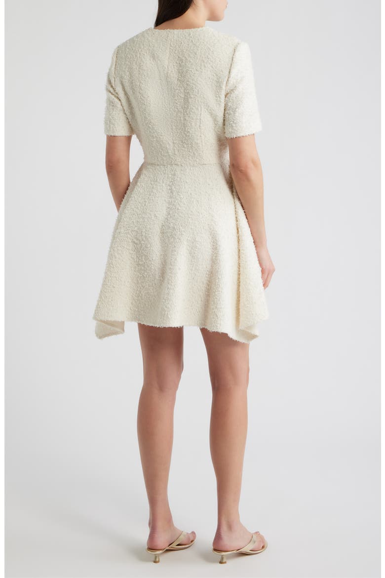 Daletar1 Tweed Skater Dress