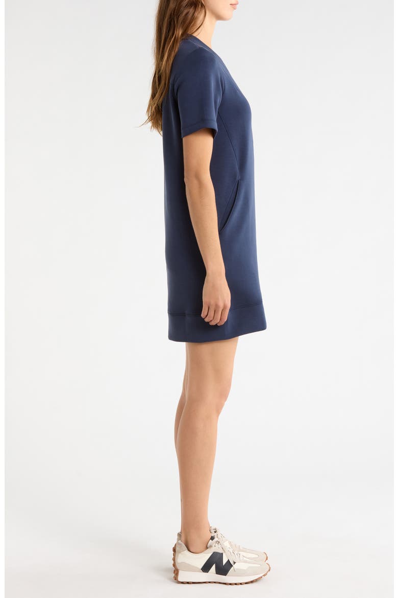 Dreamweave Short Sleeve Minidress