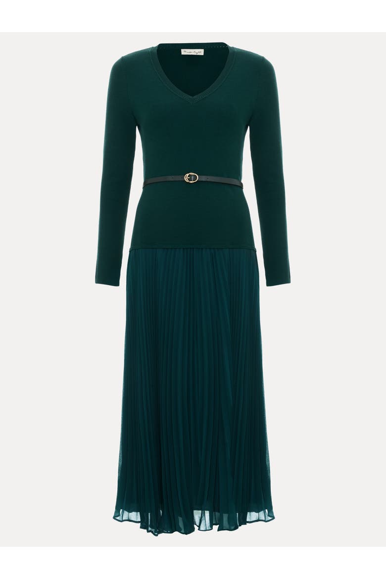 Kai V-Neck Dress