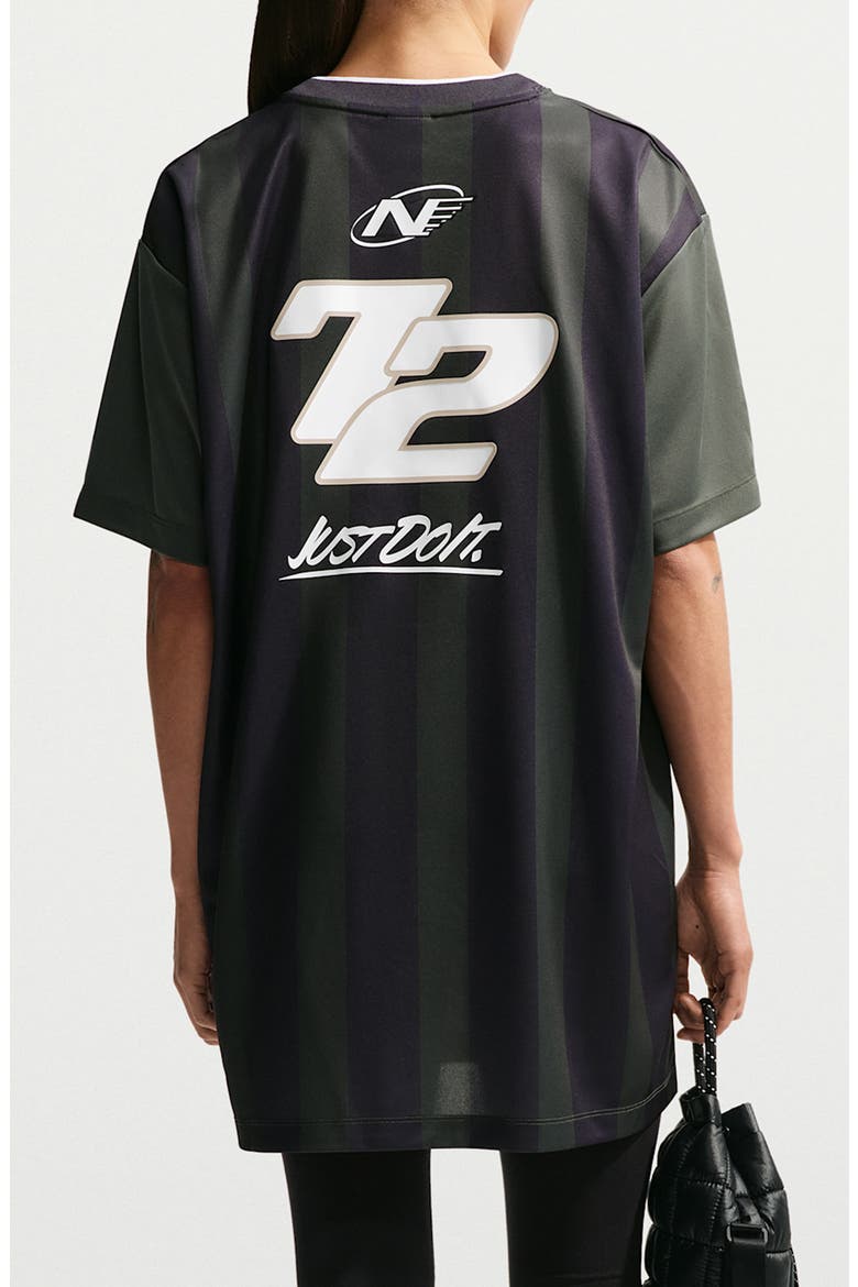 Sporty T-Shirt Dress