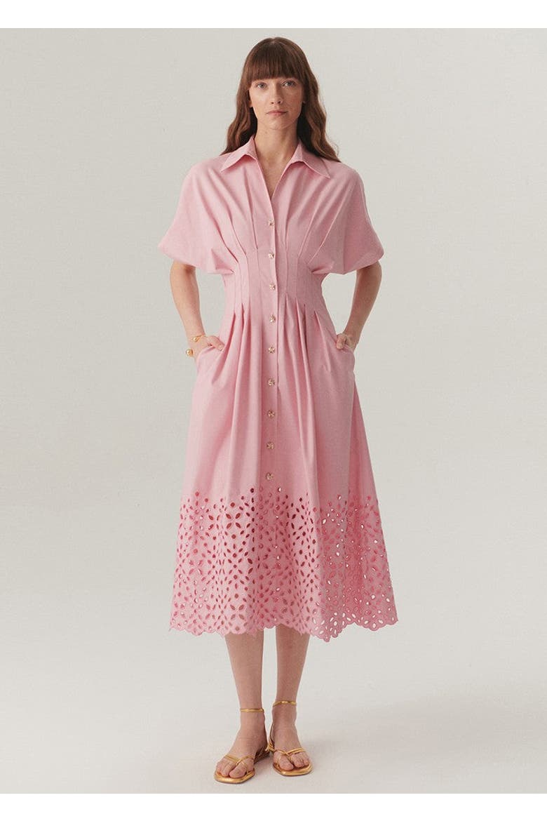 Vera Midi Dress