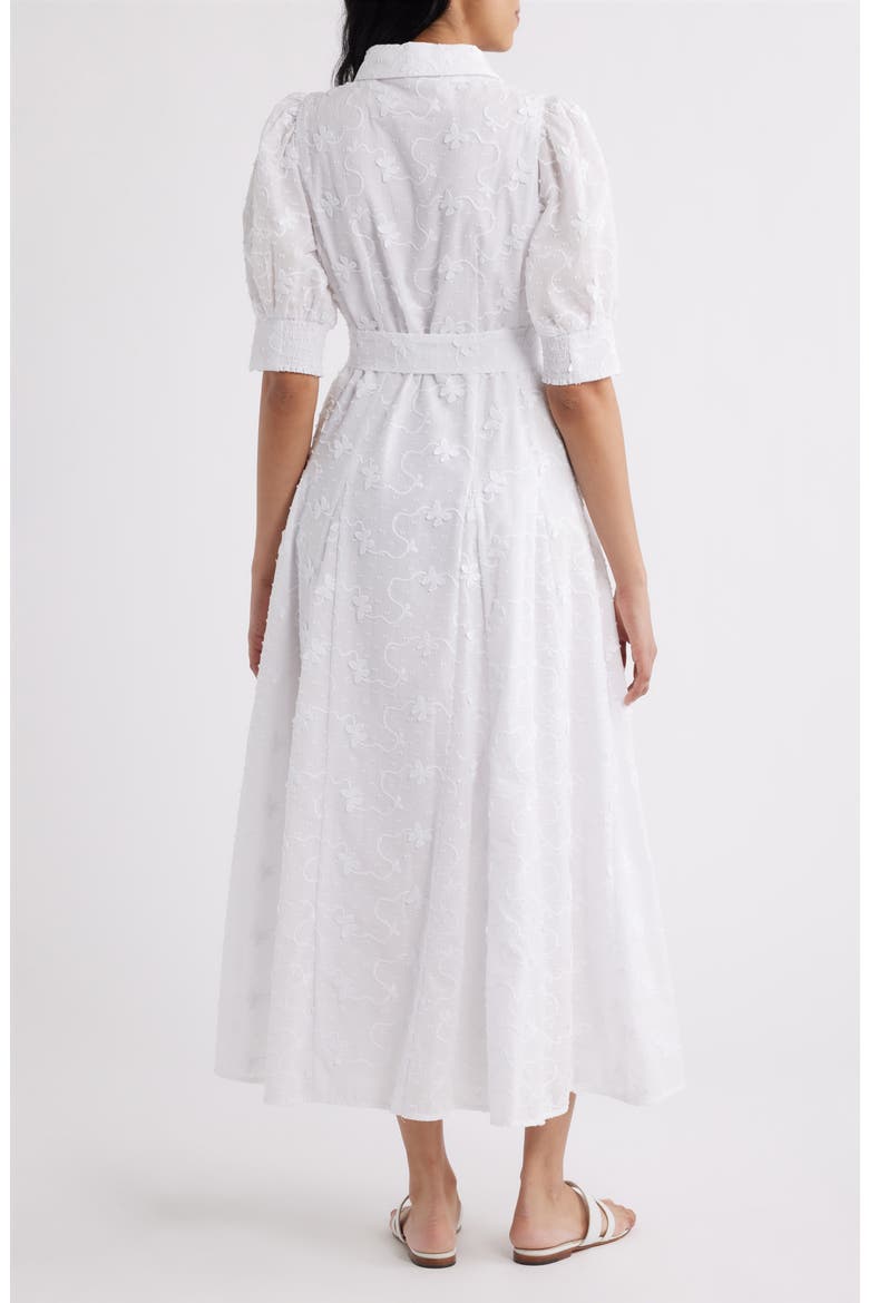 Larkyn Midi Shirtdress