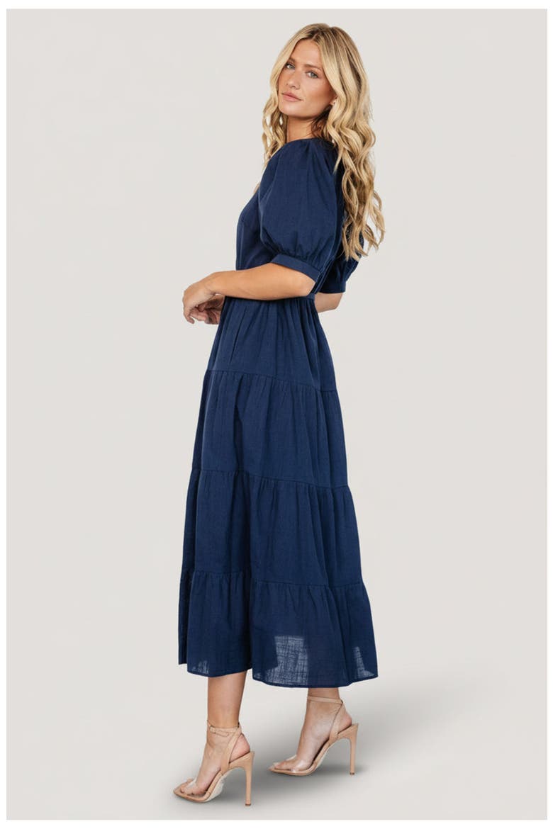 Camille Maxi Dress