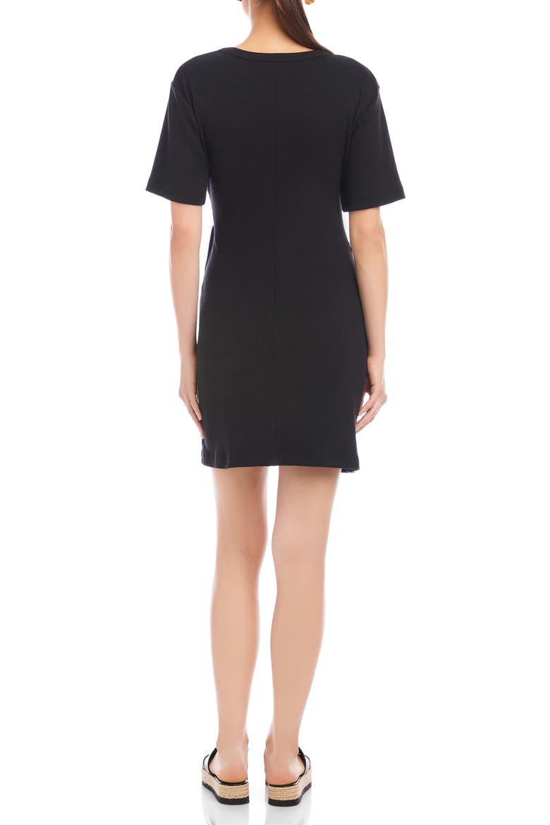 Diana Side Tie Dress