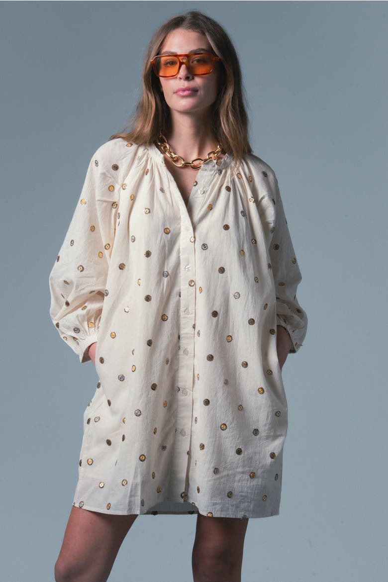 The Minka Dress