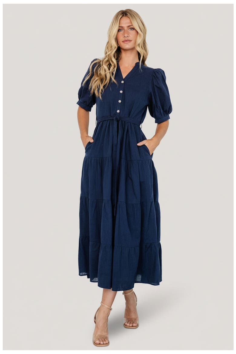 Camille Maxi Dress