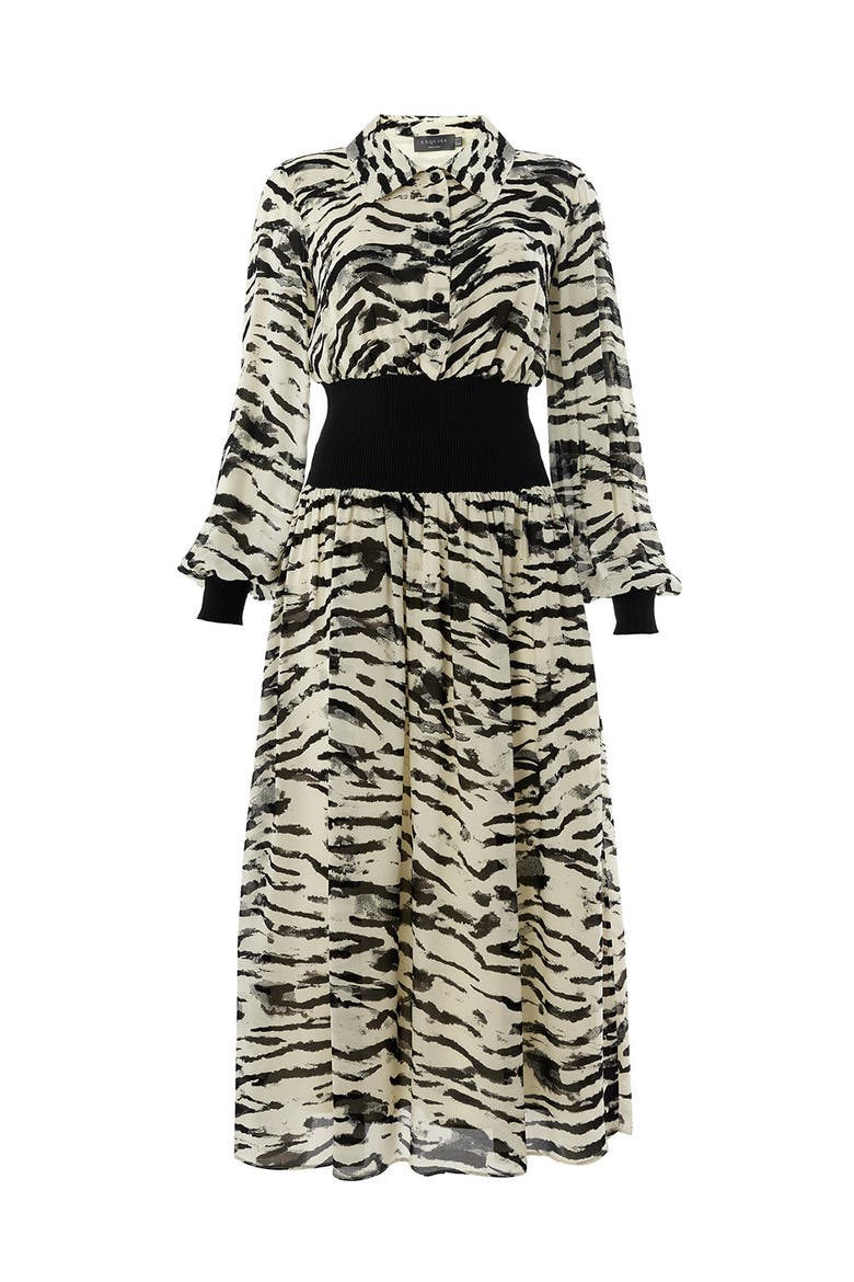 Paulina Midi Dress