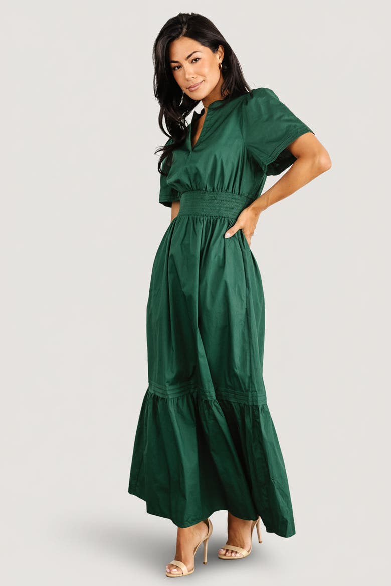 Vera Maxi Dress