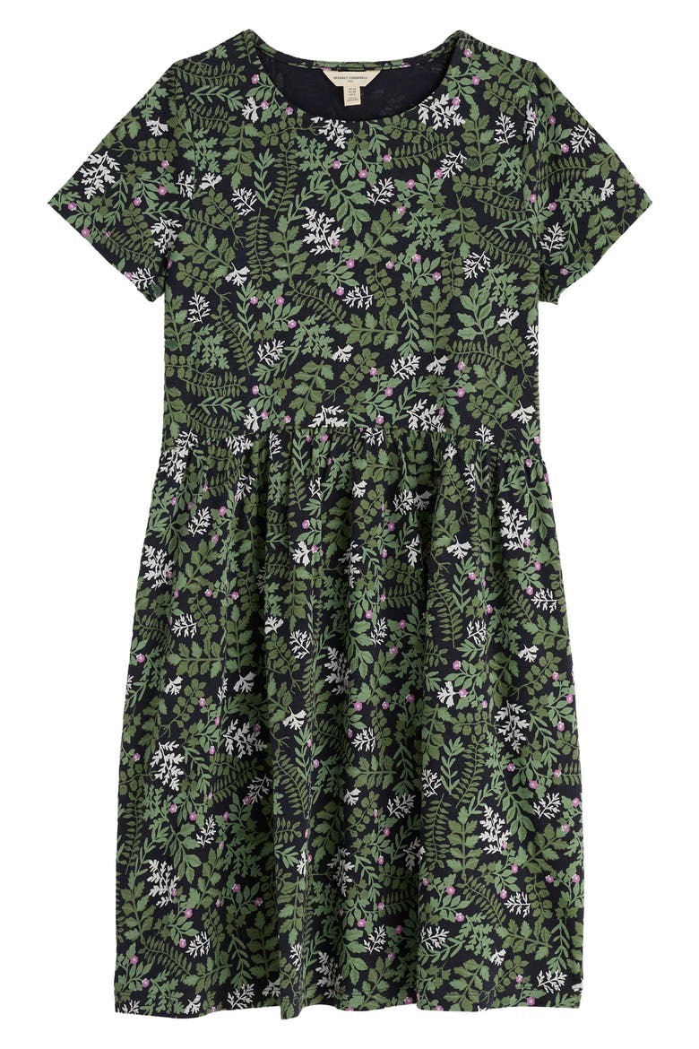 Carleon Cove Organic Cotton T-Shirt Dress