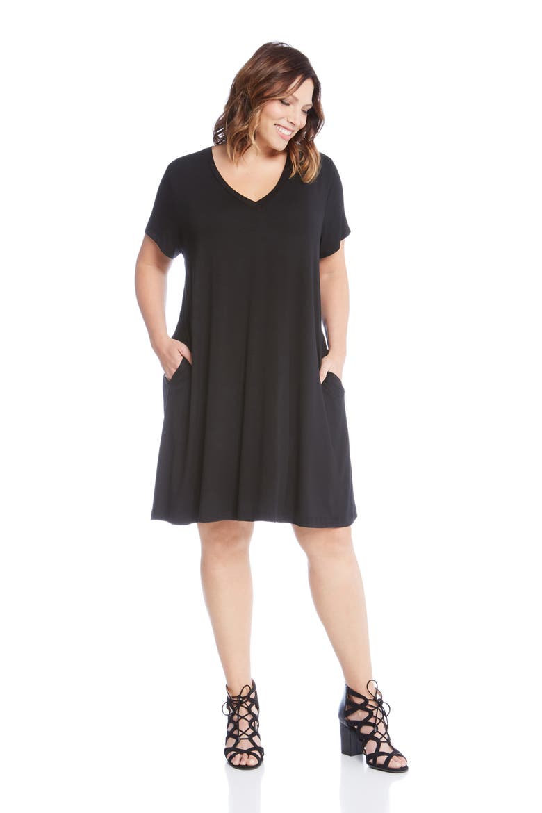 Quinn Pocket Shift Dress