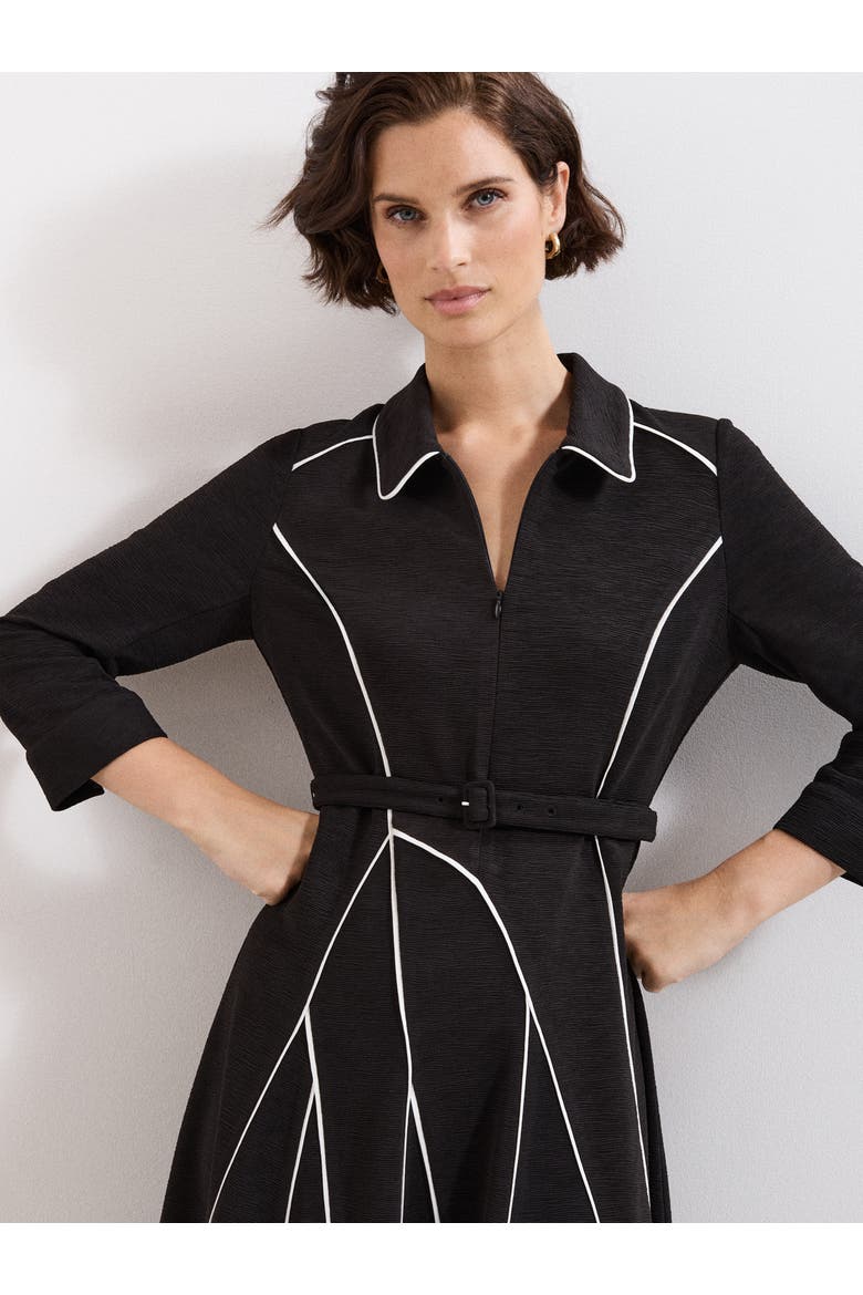 Tilly Piped Dress