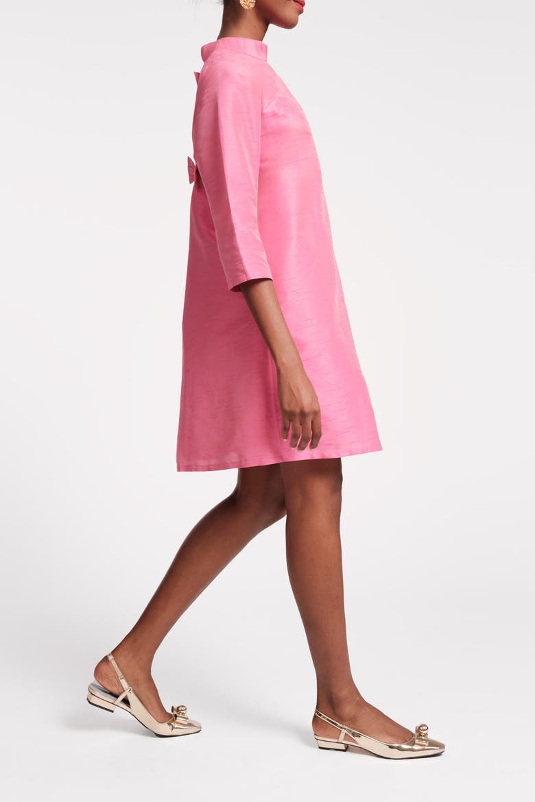 Diplomat Mini Dress