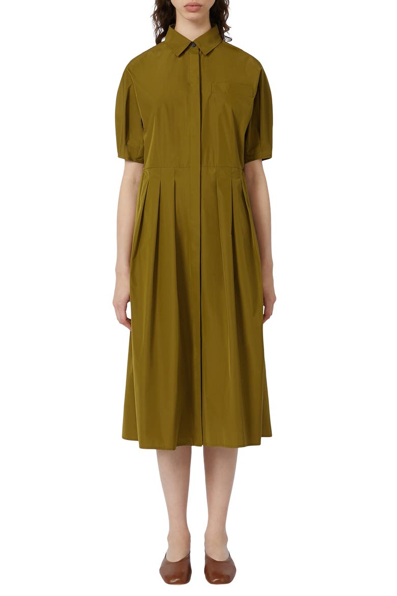 Cadmio Midi Shirtdress