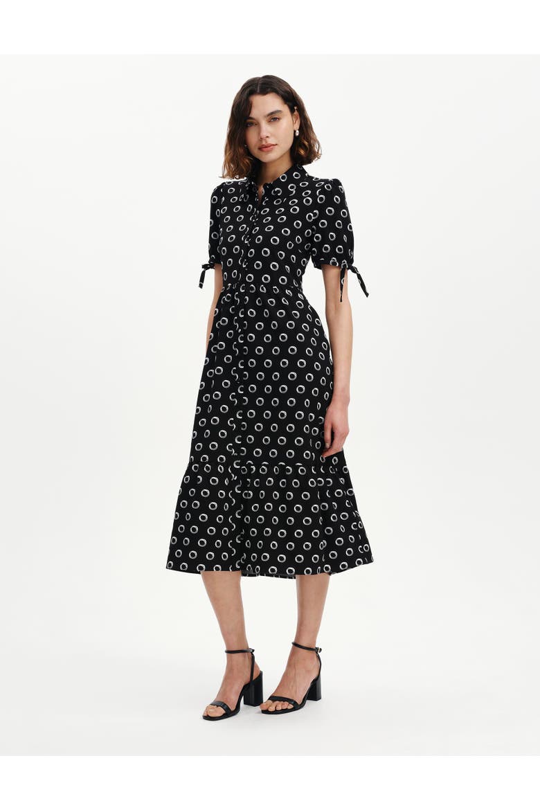 Estee Midi Shirt Dress