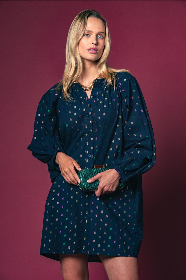 The Minka Dress