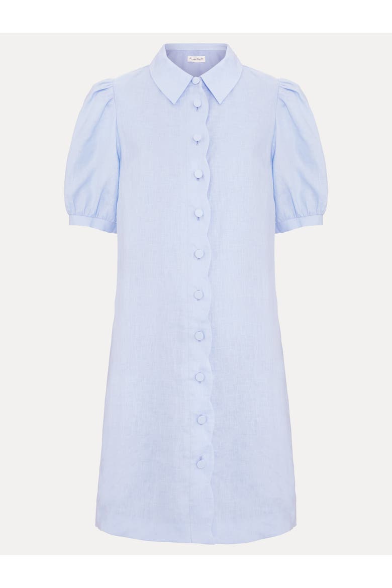 Candice Linen Dress
