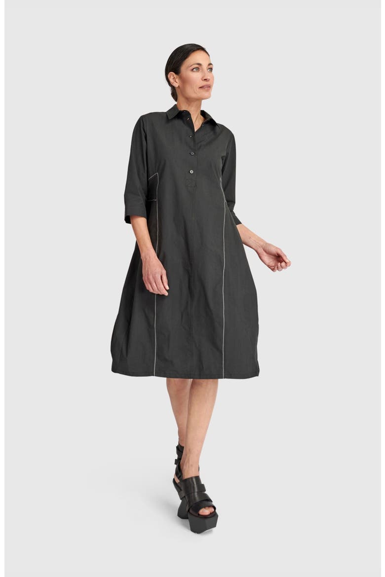 The Edit Cotton Shirtdress