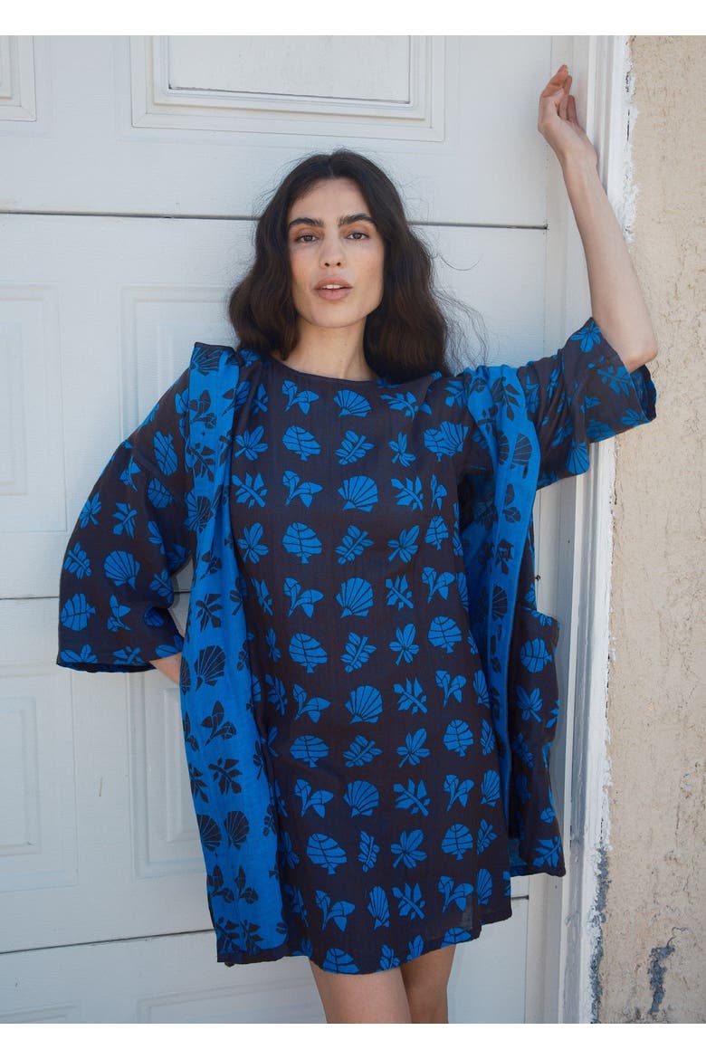 Nova Reversible Shift Dress