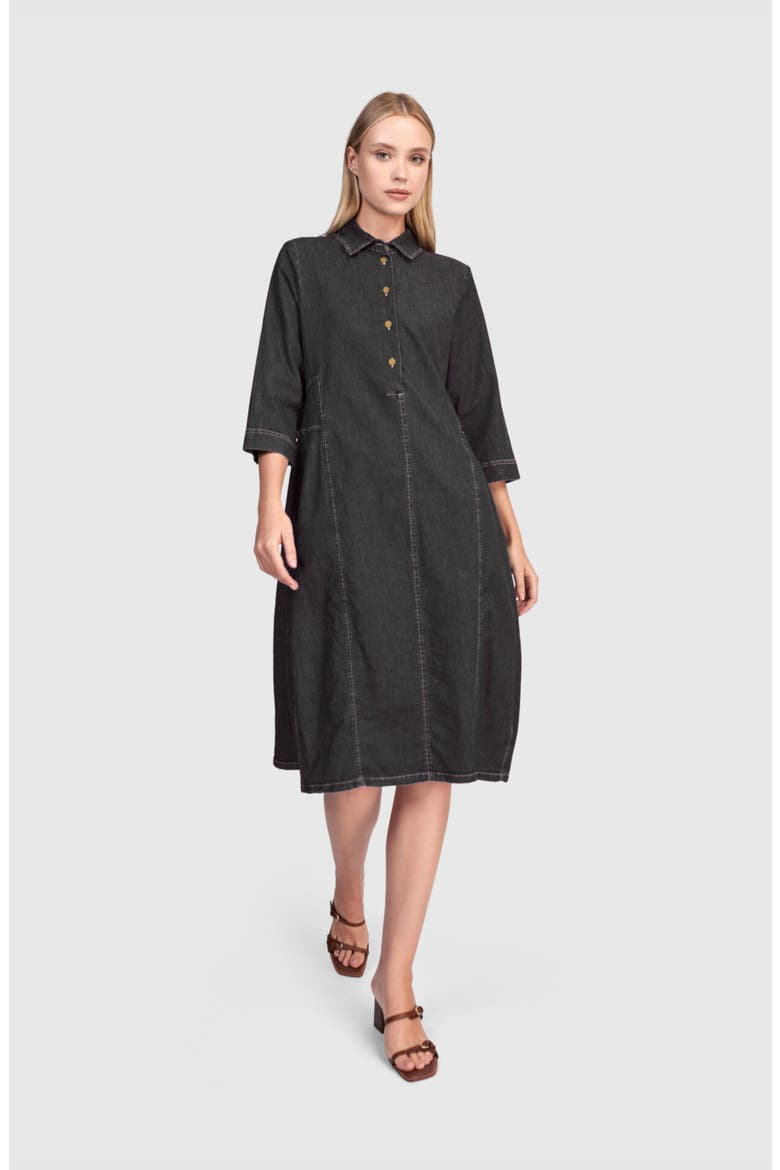 Harper Shirtdress
